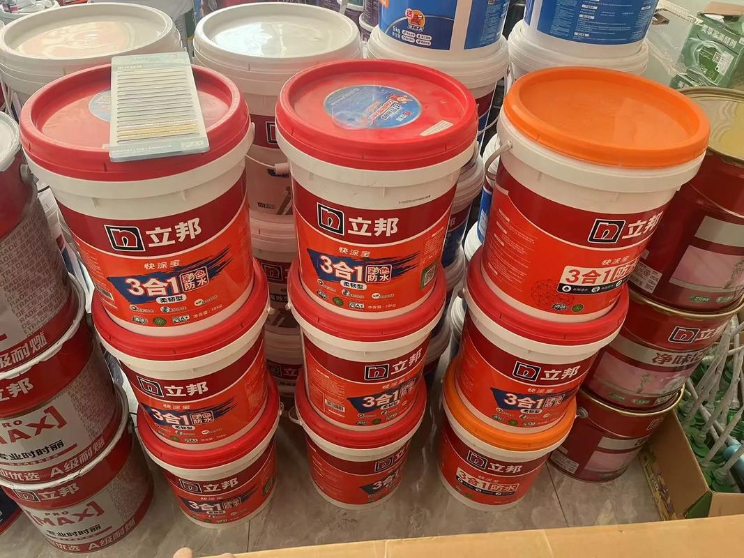 立邦乳胶漆和其他品牌比，有哪些明显的差异？