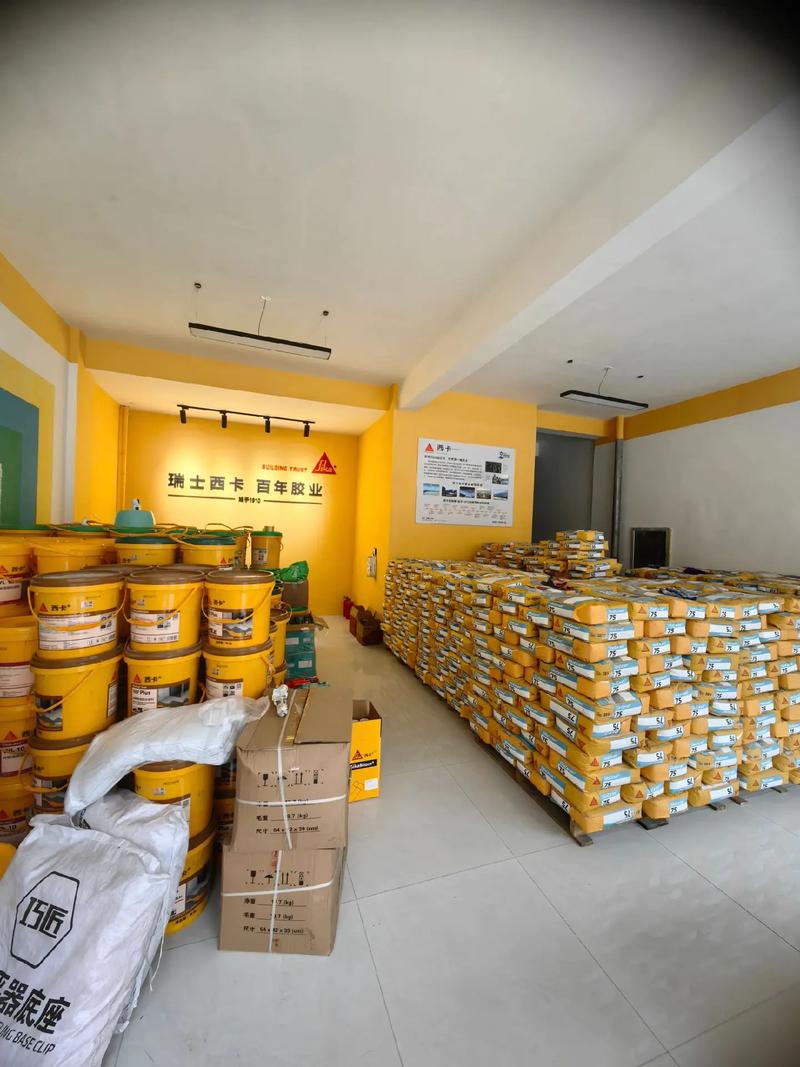 西卡Sika是进口品牌吗？在中国有哪些应用案例？