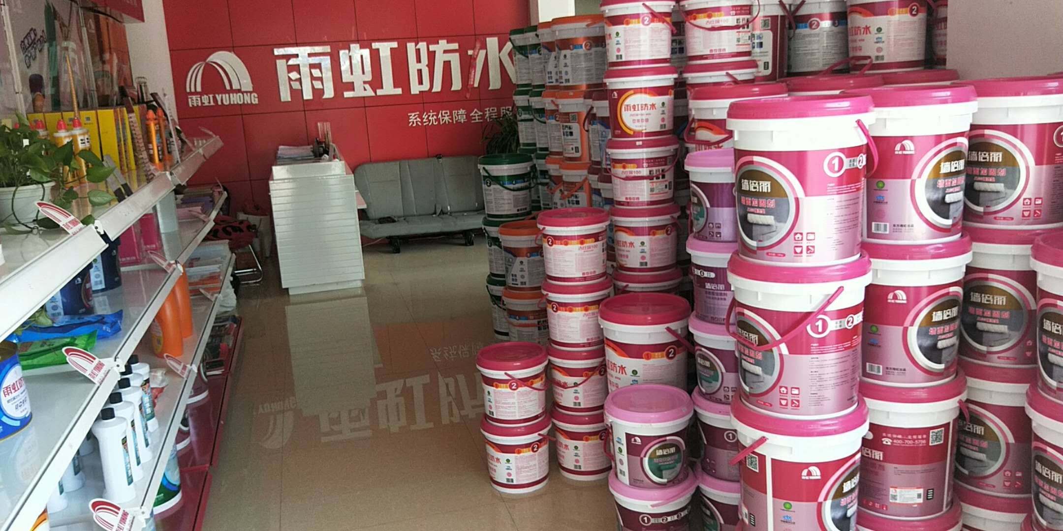 雨虹瓷砖胶性能分析：能否胜任大砖岩板铺贴需求？