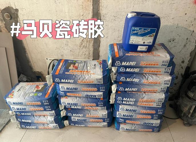 马贝瓷砖胶好用吗？适合大砖和岩板铺贴吗？