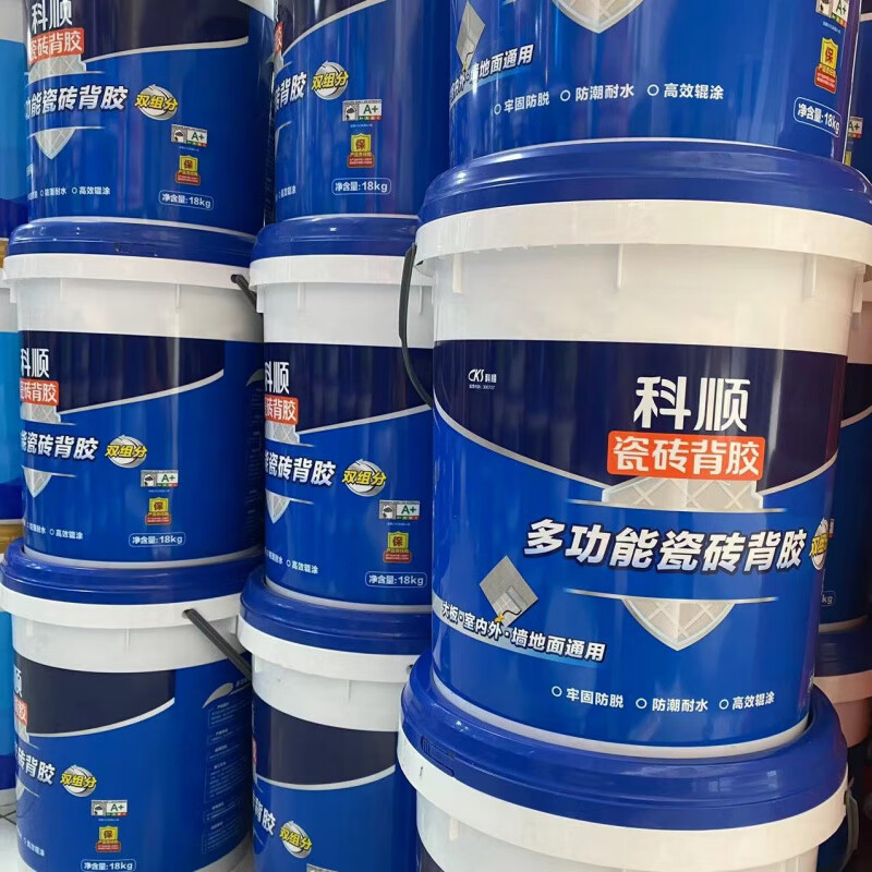 科顺瓷砖胶性能如何？能否胜任大砖和地暖铺贴？