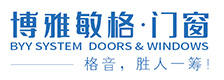 博雅敏格门窗品牌标识
