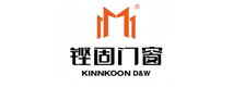 铿固门窗品牌标识