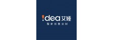 艾娅整家创意定制品牌标识
