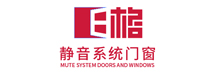E格静音系统门窗品牌标识