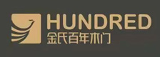 金氏百年木门品牌标识