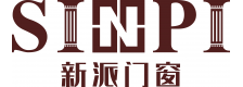 新派门窗品牌标识
