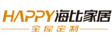 海比全屋定制品牌标识