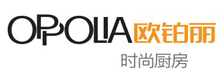 欧铂丽定制厨房品牌标识