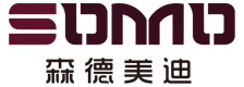 森德美迪木门品牌标识