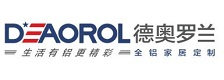 德奥罗兰全铝家居品牌标识