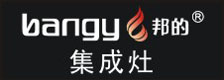 邦的集成灶品牌标识
