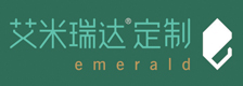 艾米瑞达品牌标识