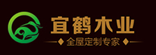 宜鹤木门品牌标识