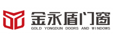 金永盾门窗品牌标识