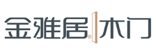 金雅居木门品牌标识