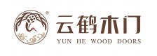 云鹤木门品牌标识