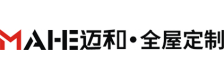 迈和全屋定制品牌标识