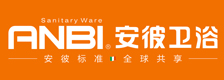 安彼卫浴品牌标识