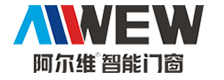 阿尔维智能门窗品牌标识