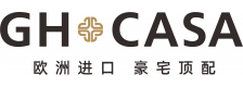 GH CASA品牌标识