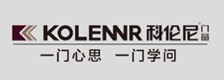 科伦尼门窗品牌标识