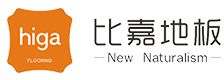 比嘉地板品牌标识