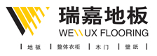 瑞嘉地板品牌标识