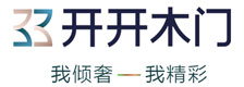 开开木门品牌标识