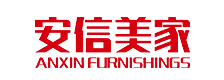 安信美家全屋定制·家居品牌标识