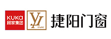 捷阳门窗品牌标识