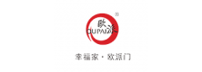江山欧派木门·全屋定制品牌标识