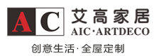 艾高家居品牌标识