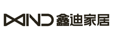鑫迪家居品牌标识