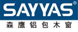 森鹰窗业品牌标识