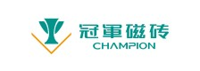 冠军磁砖品牌标识