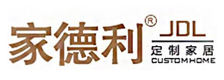 家德利全屋定制品牌标识