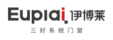 伊博莱门窗品牌标识