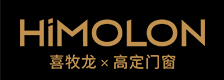 喜牧龙高定门窗品牌标识