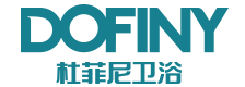 杜菲尼卫浴品牌标识