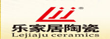 乐家居陶瓷品牌标识