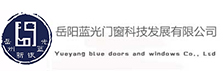 蓝光门窗
