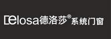 德洛莎门窗品牌标识