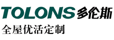 多伦斯全屋定制品牌标识