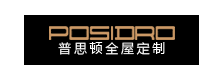 普思顿全屋定制品牌标识