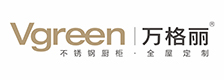 万格丽不锈钢厨柜