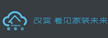 HOMKOO整装云品牌标识