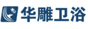 华雕卫浴品牌标识