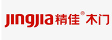 精佳木门品牌标识
