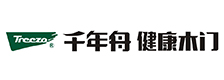千年舟健康木门品牌标识